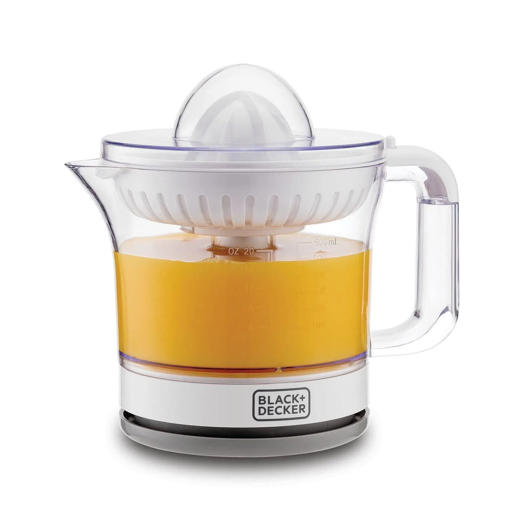 Black & Decker Citrus juicer 600 ML
