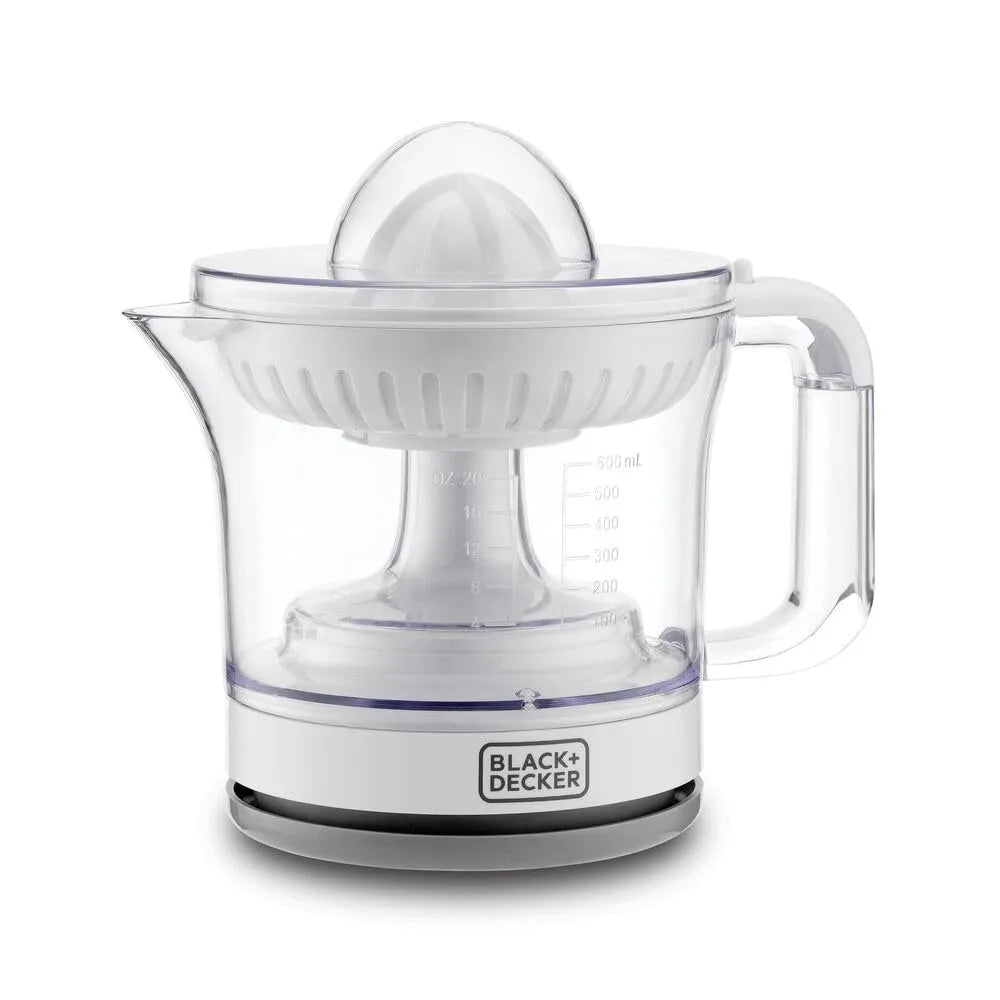 Black & Decker Citrus juicer 600 ML