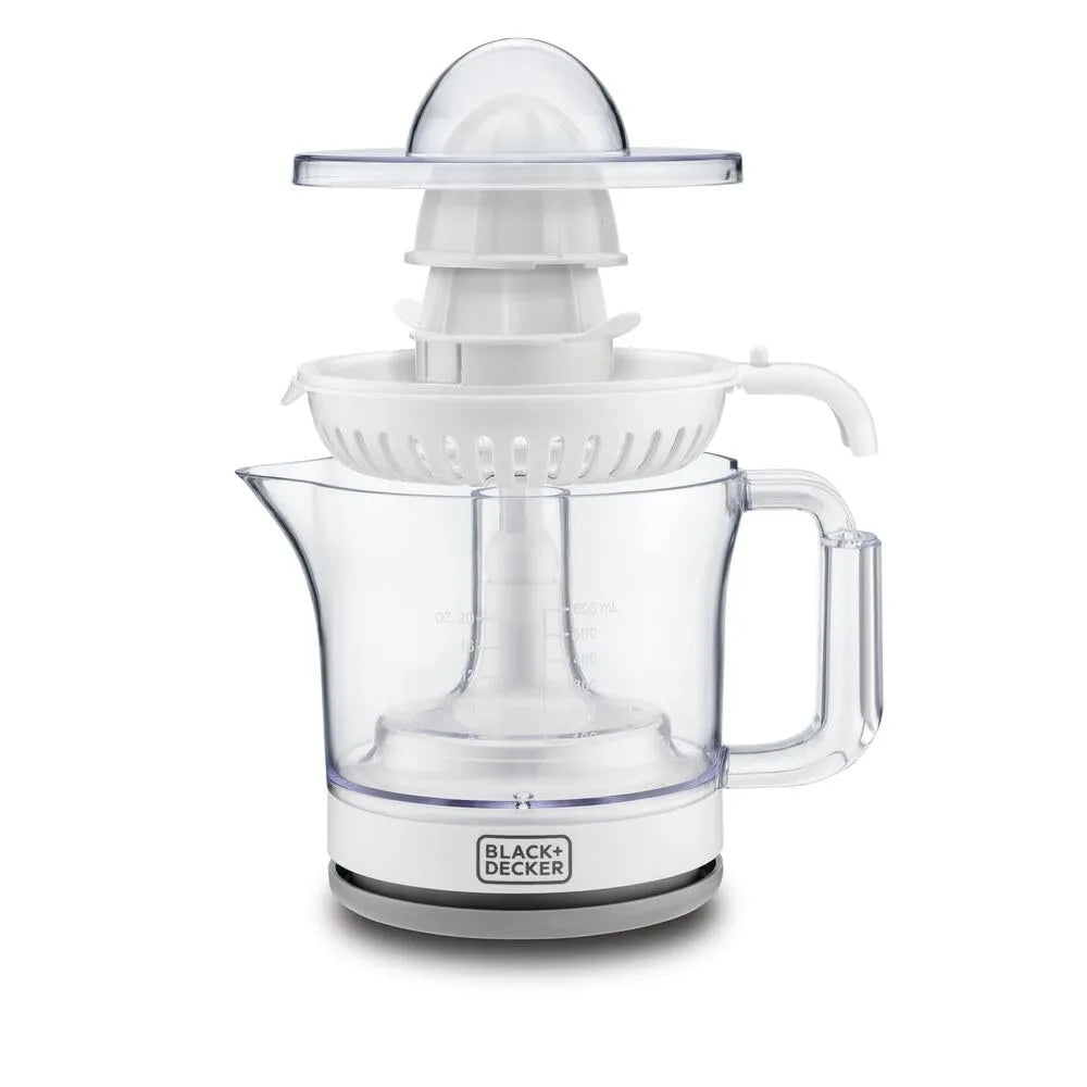 Black & Decker Citrus juicer 600 ML