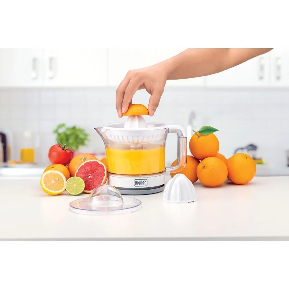 Black & Decker Citrus juicer 600 ML
