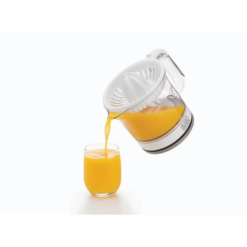 Black & Decker Citrus juicer 600 ML