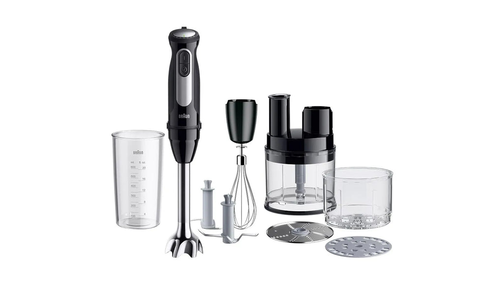 Slivers Criest - Hand Blender