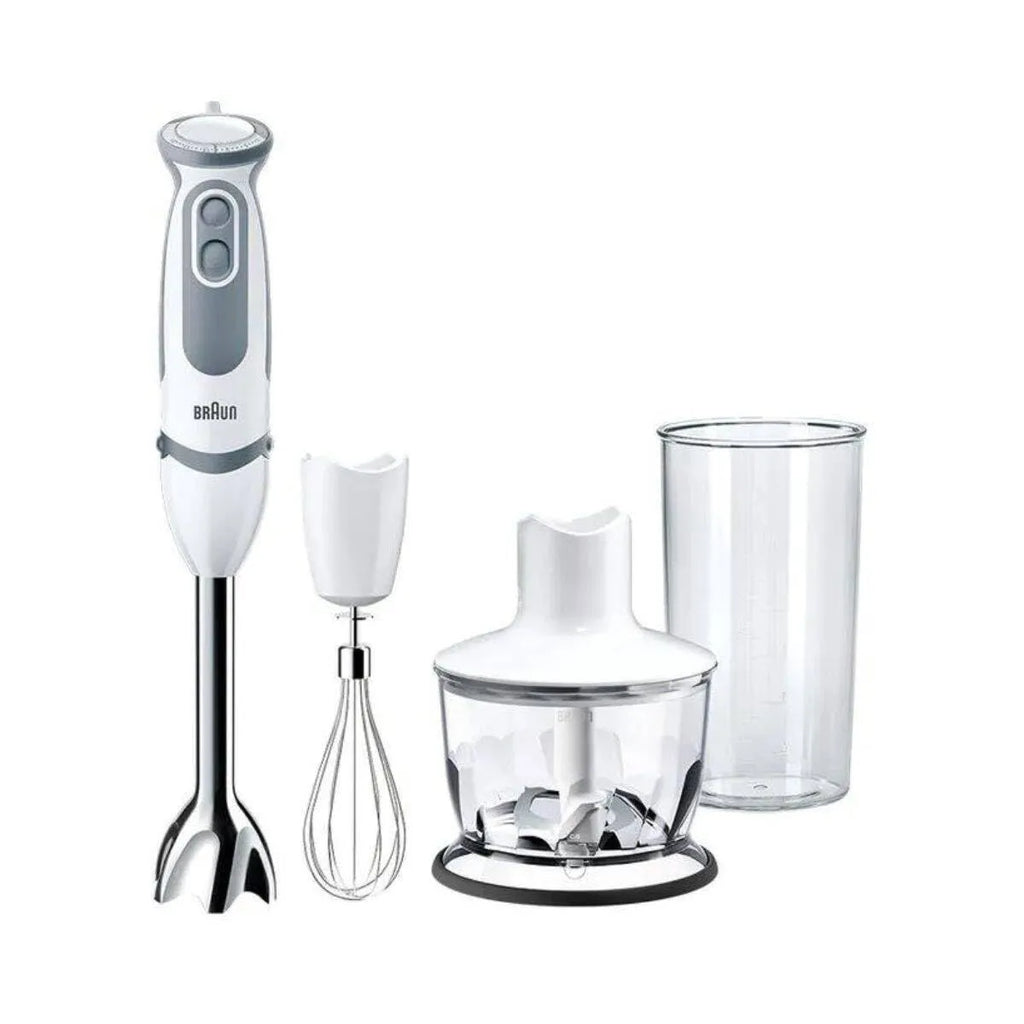 Slivers Criest - Hand Blender