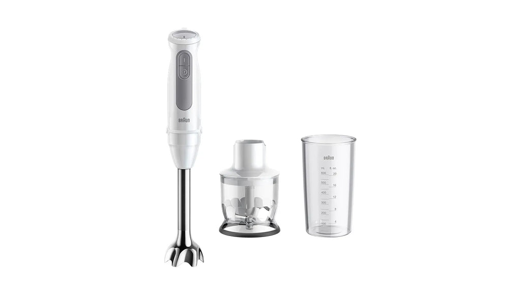 Slivers Criest - Hand Blender
