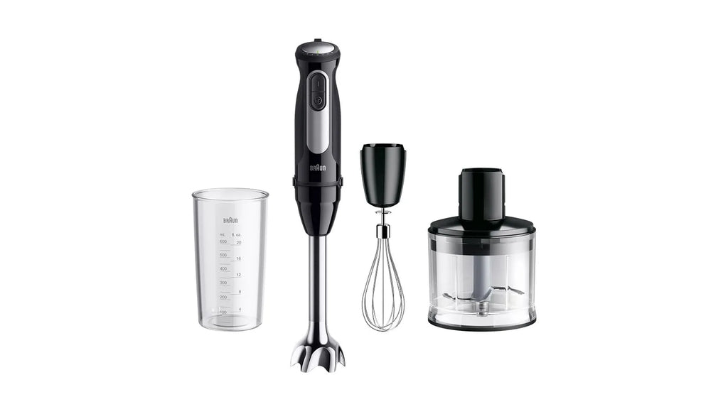 Slivers Criest - Hand Blender