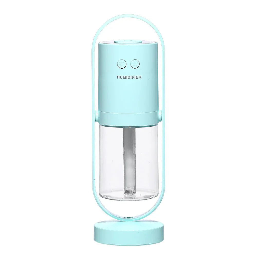 Magic Mist  Aroma Humidifier & Projector: Car/Home Air Purifier