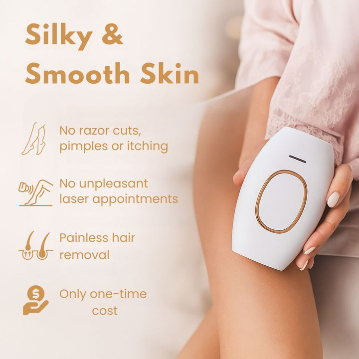 IPL Laser Hair Removal Device