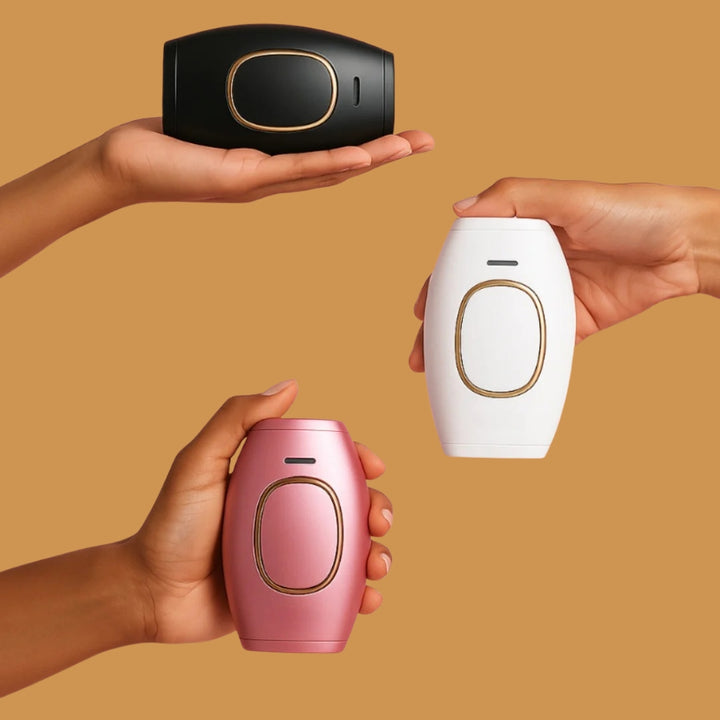 IPL Laser Hair Removal Device
