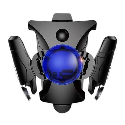 Alloy Mobile Gamepad  Trigger Button Controller for PUBG/COD  Precision Aim Shooter Grip
