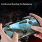 Alloy Mobile Gamepad  Trigger Button Controller for PUBG/COD  Precision Aim Shooter Grip