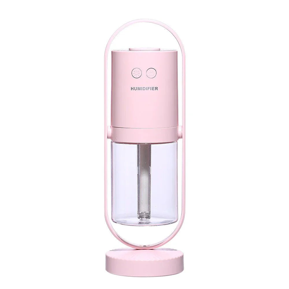 Magic Mist  Aroma Humidifier & Projector: Car/Home Air Purifier
