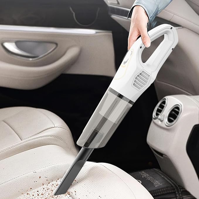 Cordless Smart Portable Vacuum Cleaner