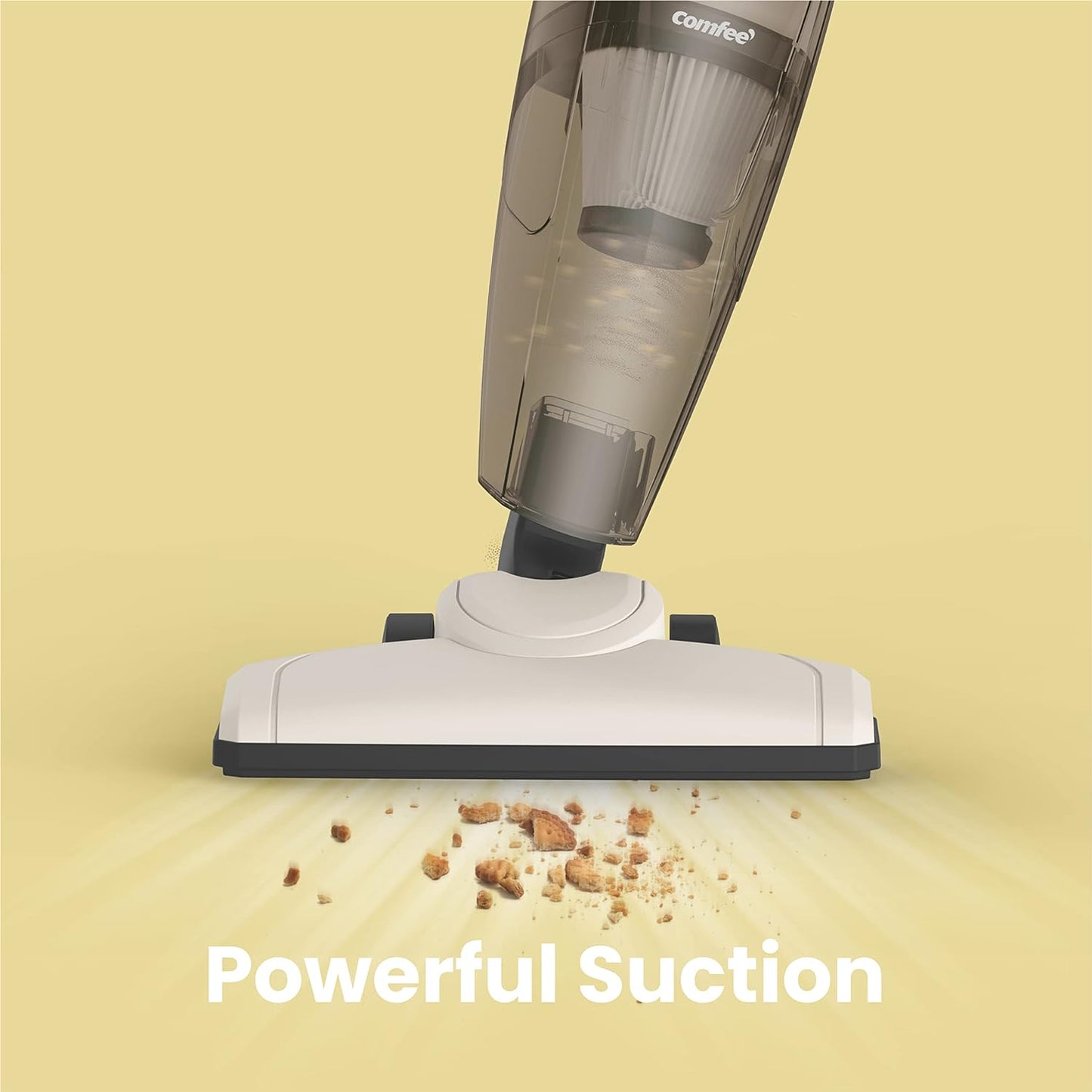 Cordless Smart Portable Vacuum Cleaner