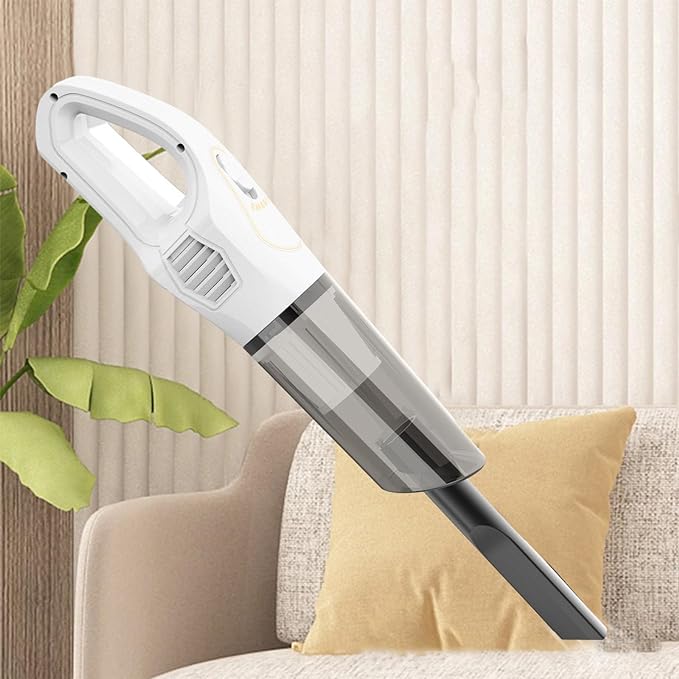 Cordless Smart Portable Vacuum Cleaner