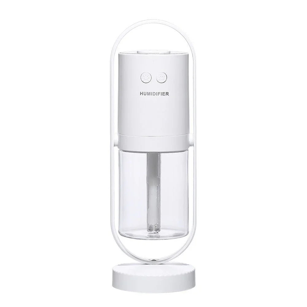 Magic Mist  Aroma Humidifier & Projector: Car/Home Air Purifier